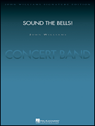 Sound the Bells Concert Band sheet music cover